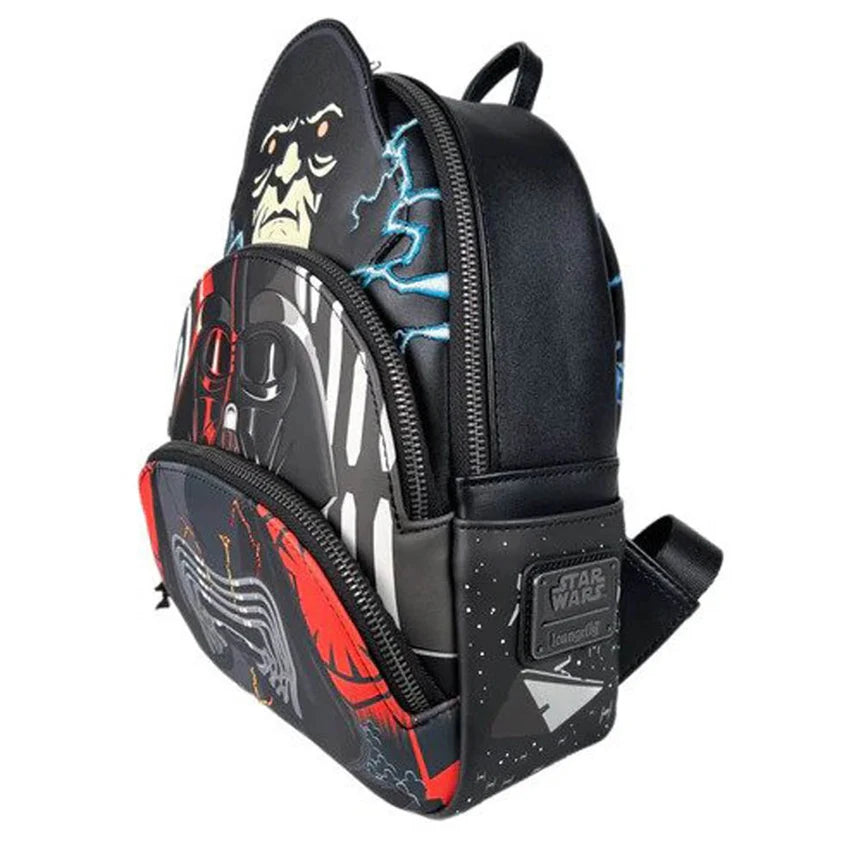 Star Wars Dark Side Sith Mini Backpack