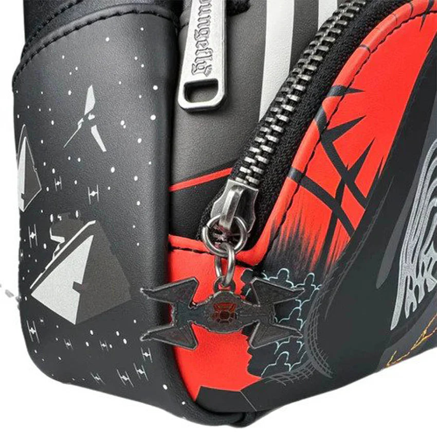 Star Wars Dark Side Sith Mini Backpack