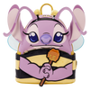 Loungefly Disney Lilo & Stitch Angel Bumblebee Costume Cosplay Mini Backpack