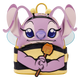 Loungefly Disney Lilo & Stitch Angel Bumblebee Costume Cosplay Mini Backpack