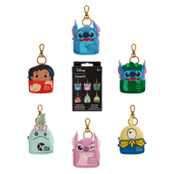 Loungefly Disney Lilo & Stitch Cosplay Mystery Mini Backpack Keychain Charm