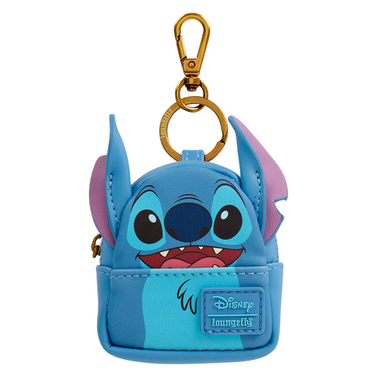 Lilo & Stitch Cosplay Mystery Mini Backpack Keychain Charm - alternate view 2