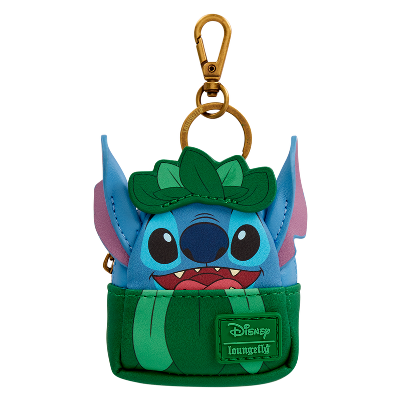 Loungefly Disney Lilo & Stitch Cosplay Mystery Mini Backpack Keychain Charm