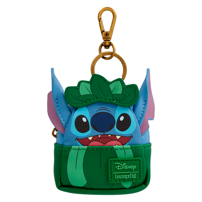 Loungefly Disney Lilo & Stitch Cosplay Mystery Mini Backpack Keychain Charm
