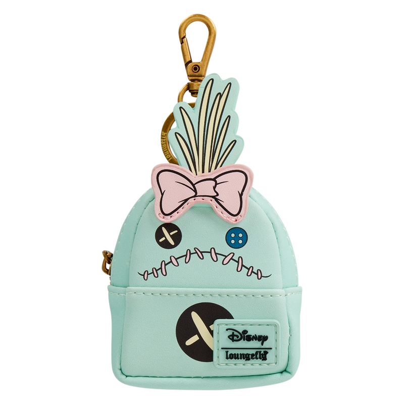 Loungefly Disney Lilo & Stitch Cosplay Mystery Mini Backpack Keychain Charm