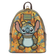 Lilo & Stitch Autumn Leaves Moving Mini Backpack Exclusive
