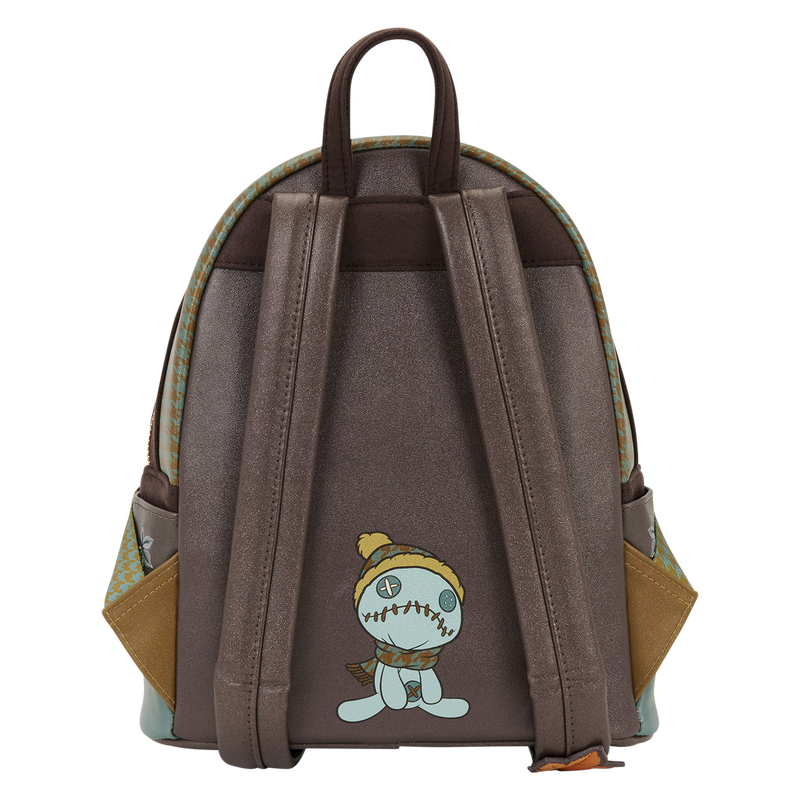 Lilo & Stitch Autumn Leaves Moving Mini Backpack Exclusive