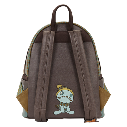 Lilo & Stitch Autumn Leaves Moving Mini Backpack Exclusive