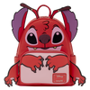 Loungefly Disney Lilo & Stitch Leroy Cosplay Mini Backpack