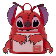 Loungefly Disney Lilo & Stitch Leroy Cosplay Mini Backpack