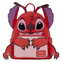 Loungefly Disney Lilo & Stitch Leroy Cosplay Mini Backpack