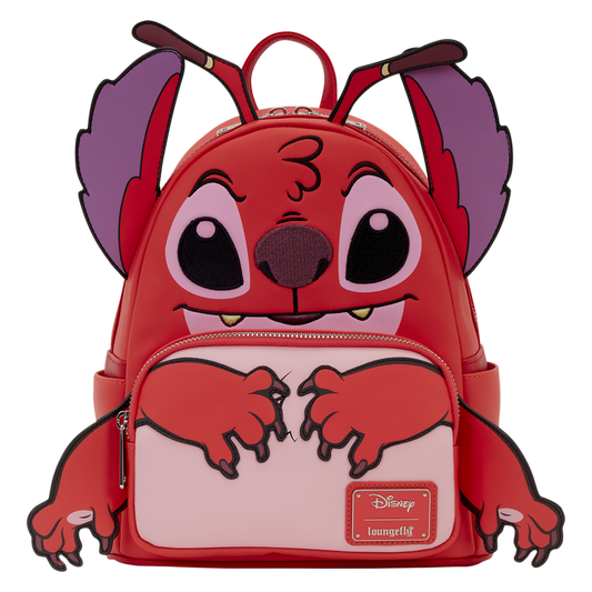Loungefly Disney Lilo & Stitch Leroy Cosplay Mini Backpack