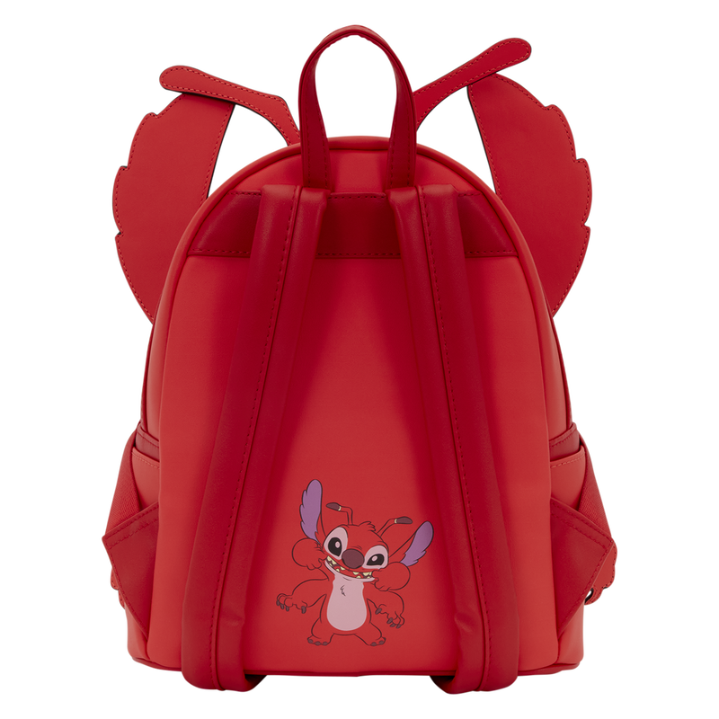 Loungefly Disney Lilo & Stitch Leroy Cosplay Mini Backpack