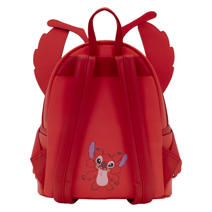 Loungefly Disney Lilo & Stitch Leroy Cosplay Mini Backpack
