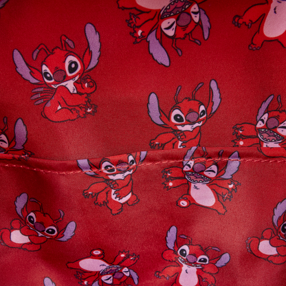 Loungefly Disney Lilo & Stitch Leroy Cosplay Mini Backpack