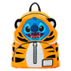 Limited Edition Stitch In Rajah Costume Plush Cosplay Mini Backpack