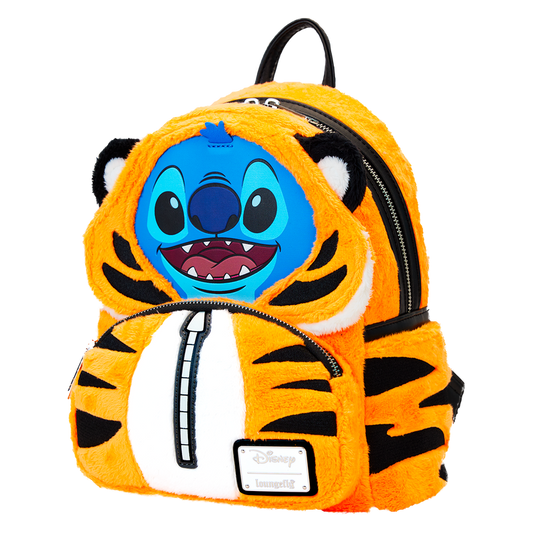 Limited Edition Stitch In Rajah Costume Plush Cosplay Mini Backpack - alternate view 2