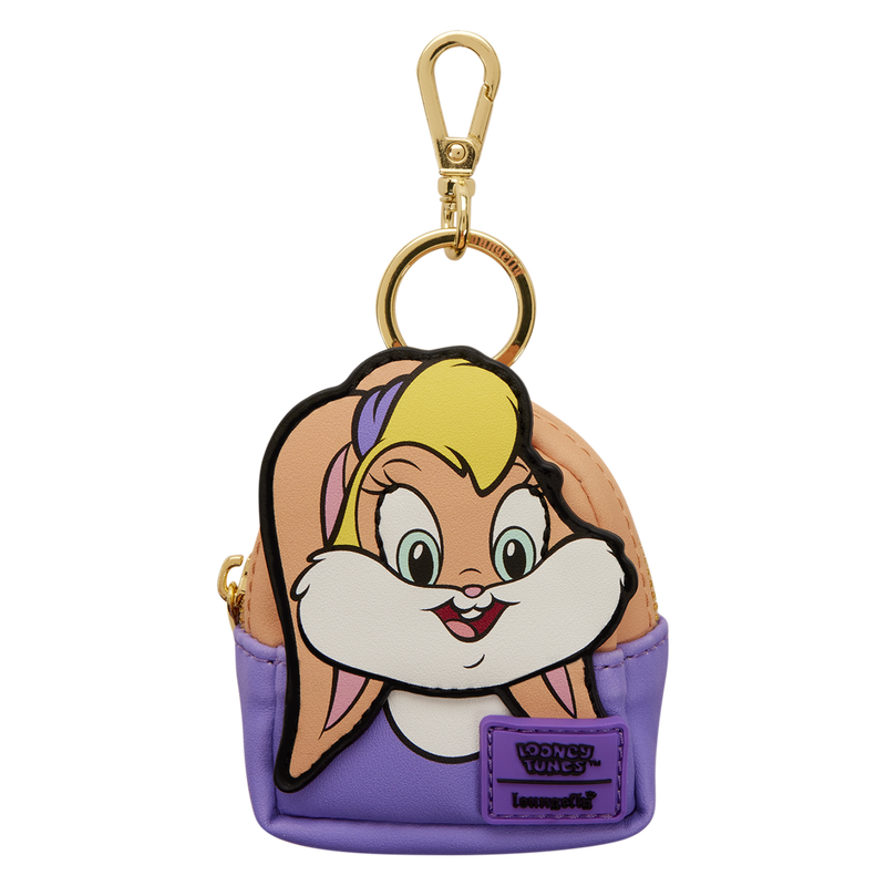 Looney Tunes Cosplay Mystery Mini Backpack Keychain Charm