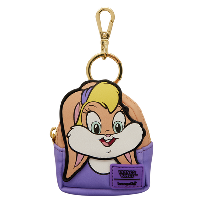 Looney Tunes Cosplay Mystery Mini Backpack Keychain Charm