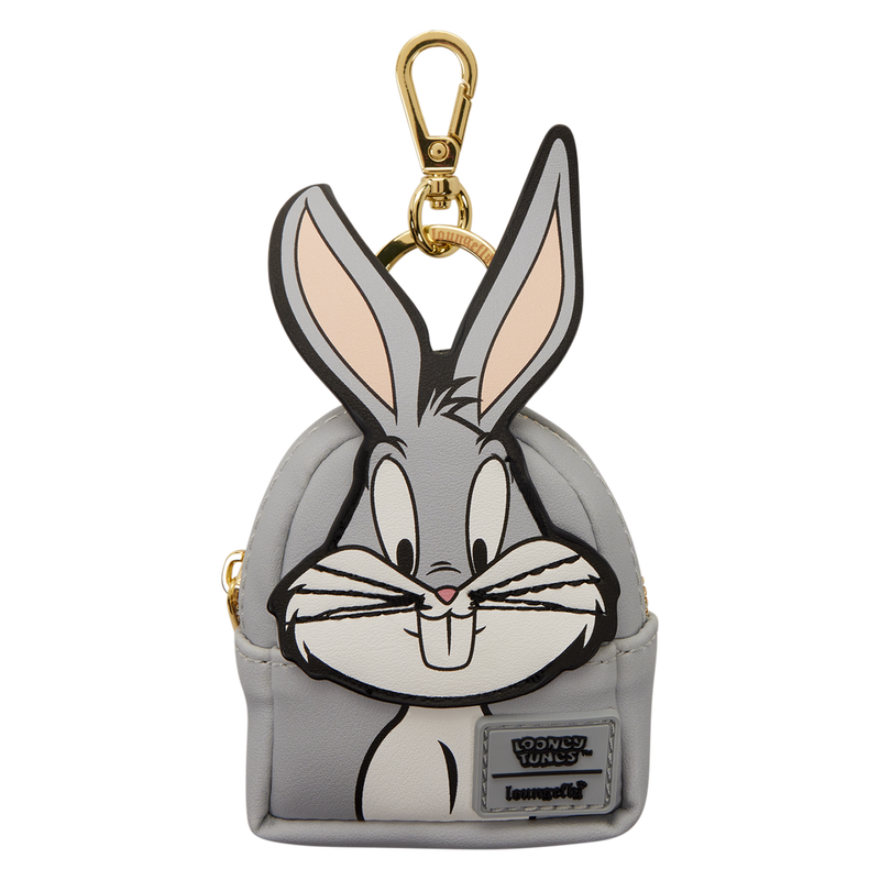 Looney Tunes Cosplay Mystery Mini Backpack Keychain Charm