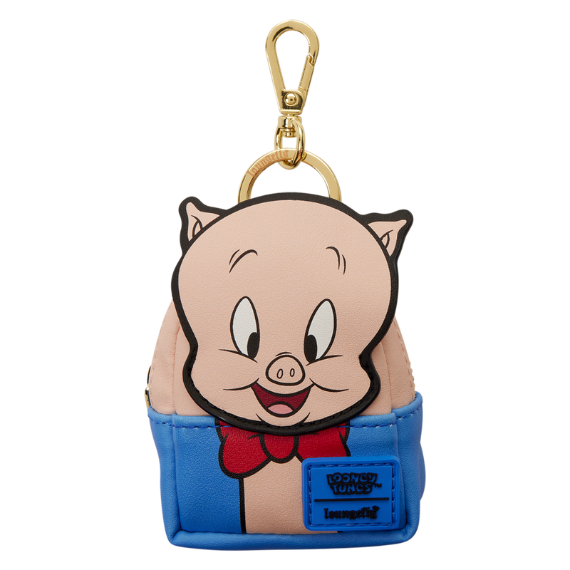 Looney Tunes Cosplay Mystery Mini Backpack Keychain Charm
