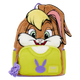 Looney Tunes Lola Bunny Plush Cosplay Mini Backpack