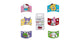 Sanrio Hello Kitty & Friends Color Block Mystery Box Pin