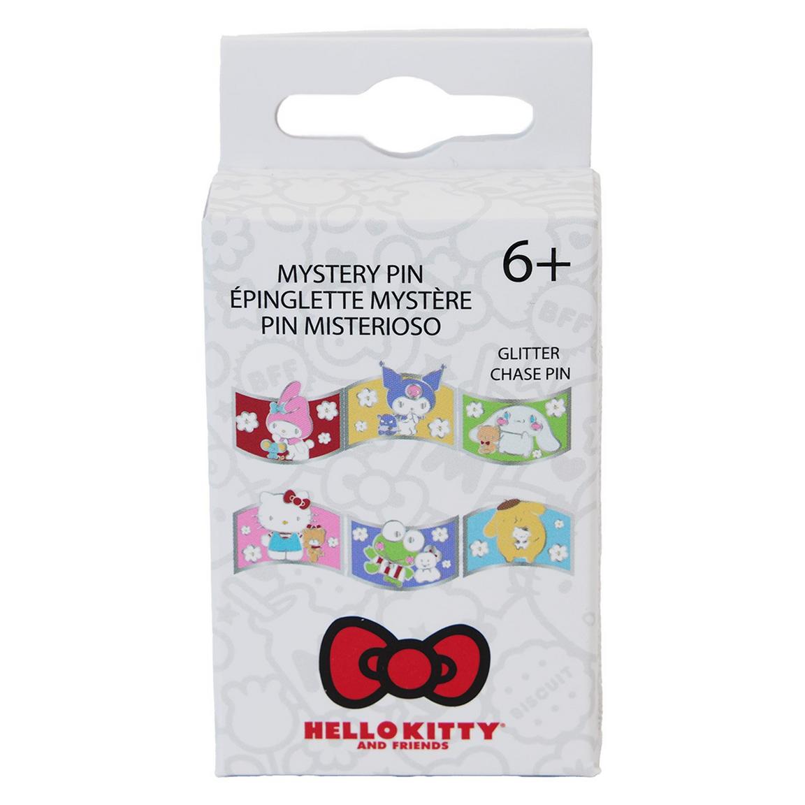 Sanrio Hello Kitty & Friends Color Block Mystery Box Pin