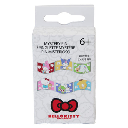 Sanrio Hello Kitty & Friends Color Block Mystery Box Pin