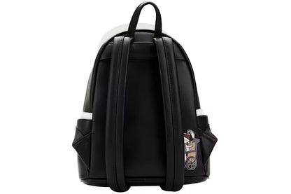 The Nightmare Before Christmas Dr. Finkelstein Cosplay Mini Backpack Loungefly Disney
