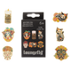 Loungefly Día de los Muertos Glow Mystery Box Pin