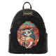 Loungefly Día de los Muertos La Catrina Photo Insert Mini Backpack