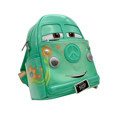 Fillmore Cosplay Mini Backpack Loungefly Disney Pixar Cars