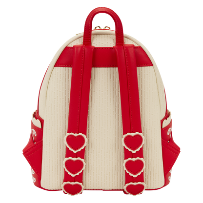 Loungefly Exclusive Vintage Valentine Mini Backpack
