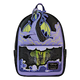 Backpack with dragon design and Disney logo on a white background