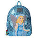 Loungefly Pinocchio Blue Fairy Sequin Mini Backpack