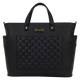 Loungefly BackStory The Mo Black Convertible Backpack Tote Pin Trader Bag