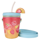 Loungefly Tropical Drink Crossbody Bag | Disney Loungefly Purse