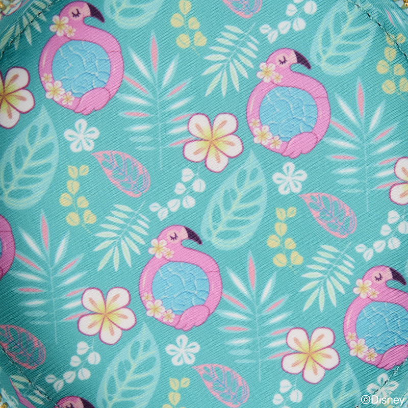Loungefly Tropical Drink Crossbody Bag | Disney Loungefly Purse