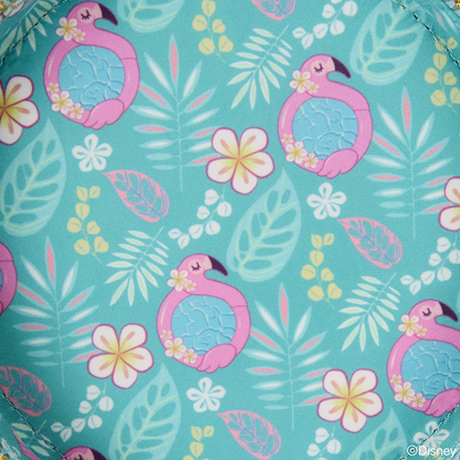 Loungefly Tropical Drink Crossbody Bag | Disney Loungefly Purse