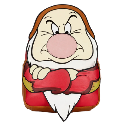 Snow White Grumpy Cosplay Mini Backpack Exclusive