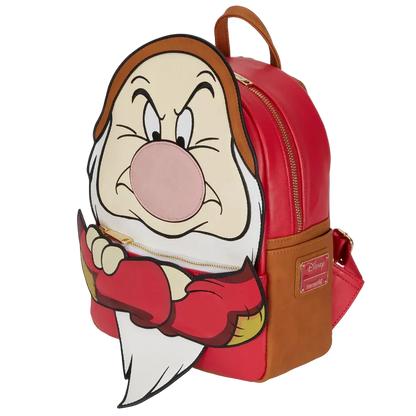 Snow White Grumpy Cosplay Mini Backpack Exclusive