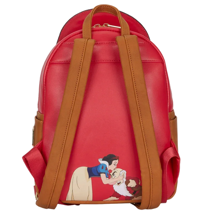 Snow White Grumpy Cosplay Mini Backpack Exclusive