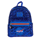 NASA Logo Sequin Mini Backpack