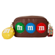 Loungefly x M&M’S Candies Scented Crossbody Bag with Coin Bag