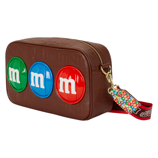 M&M’S Candies Scented Crossbody Bag with Coin Bag - alternate view 2