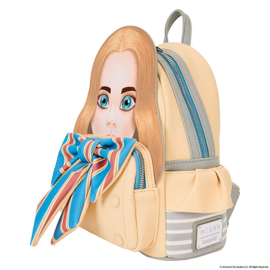 M3GAN Cosplay Mini Backpack - alternate view 2