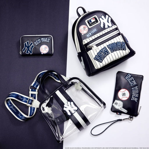 MLB New York Yankees Patches Mini Backpack