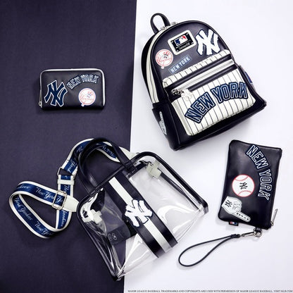 MLB New York Yankees Patches Mini Backpack