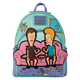 Beavis and Butt-Head Couch Mini Backpack front